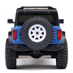 Axial 1/30 SCX30 Ford Bronco 4X4 RTR Brushed Rock Crawler (Battery & Charger Included)