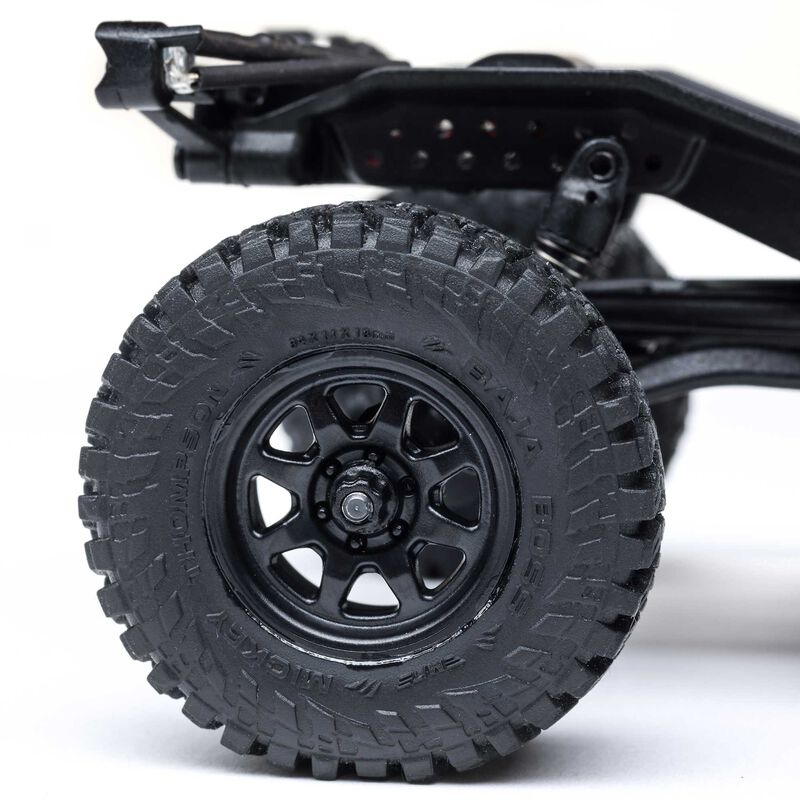 Axial 1/30 SCX30 Ford Bronco 4X4 RTR Brushed Rock Crawler (Battery & Charger Included)