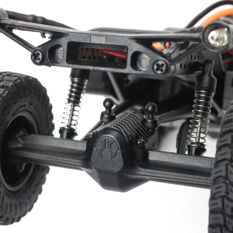 Axial 1/30 SCX30 Ford Bronco 4X4 RTR Brushed Rock Crawler (Battery & Charger Included)