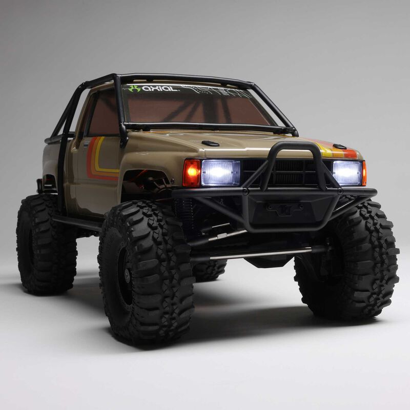 Axial 1/10SCX10 III 1987 Toyota SR5