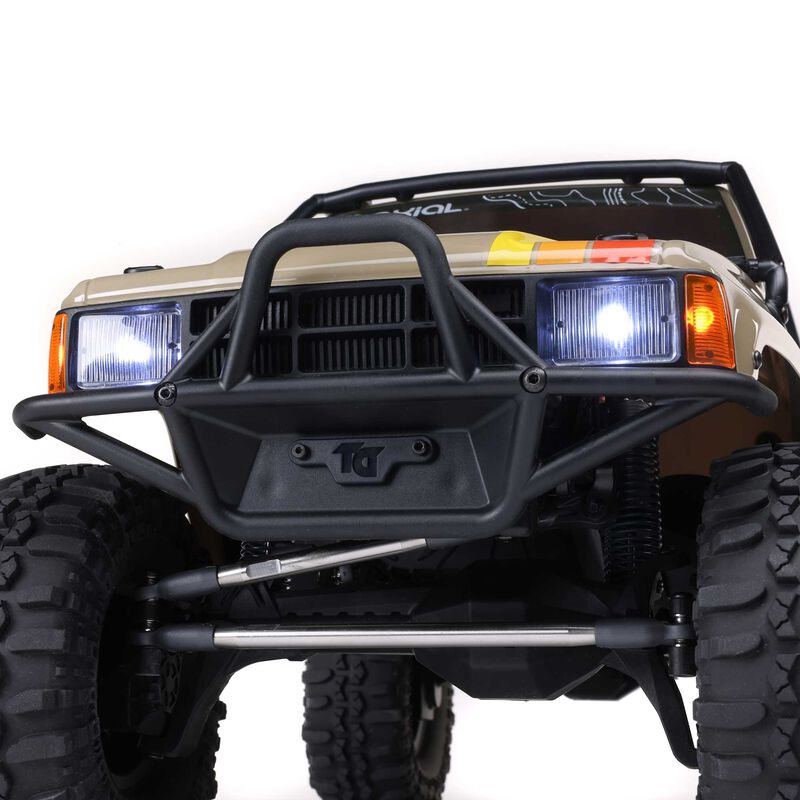 Axial 1/10SCX10 III 1987 Toyota SR5