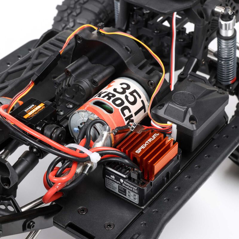 Axial 1/10SCX10 III 1987 Toyota SR5