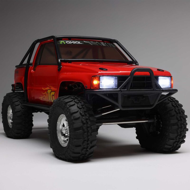 Axial 1/10SCX10 III 1987 Toyota SR5