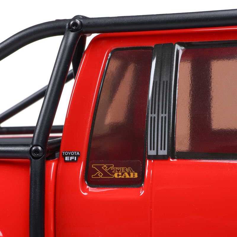 Axial 1/10SCX10 III 1987 Toyota SR5