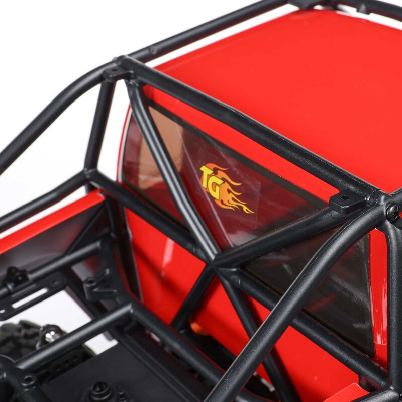 Axial 1/10SCX10 III 1987 Toyota SR5