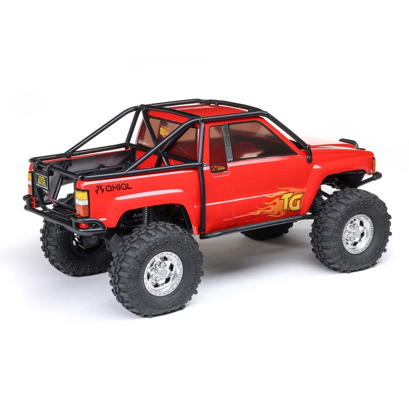 Axial 1/10SCX10 III 1987 Toyota SR5