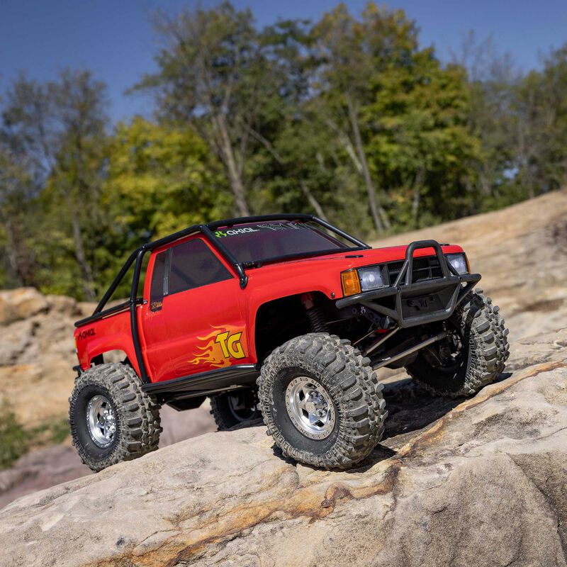 Axial 1/10SCX10 III 1987 Toyota SR5