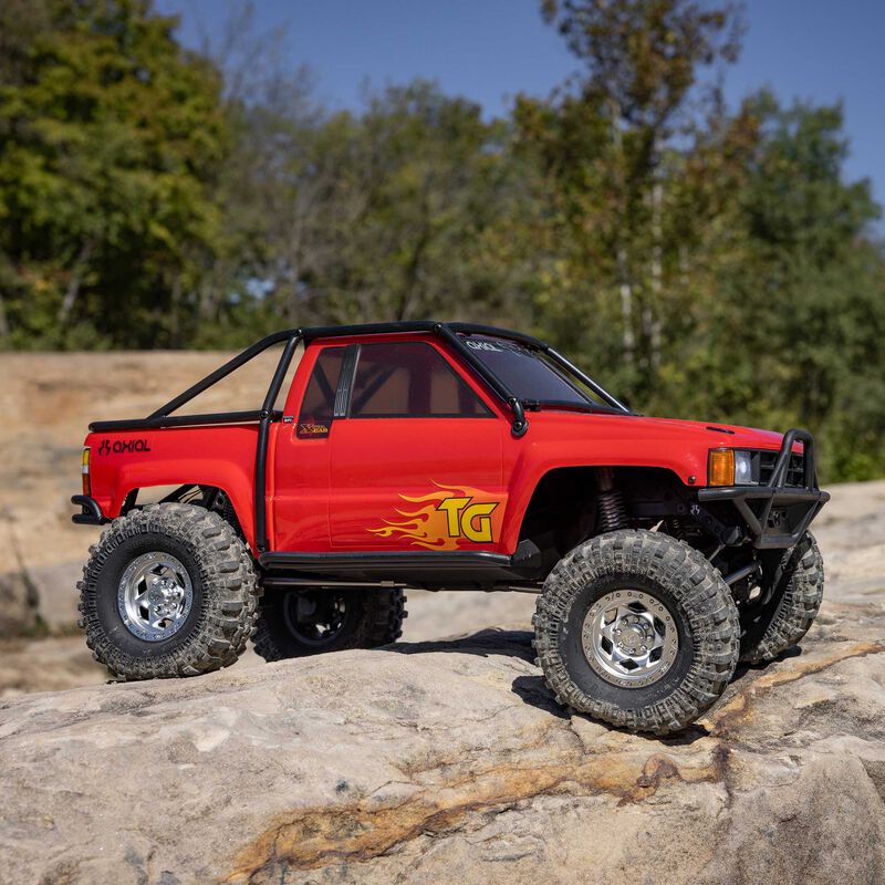 Axial 1/10SCX10 III 1987 Toyota SR5