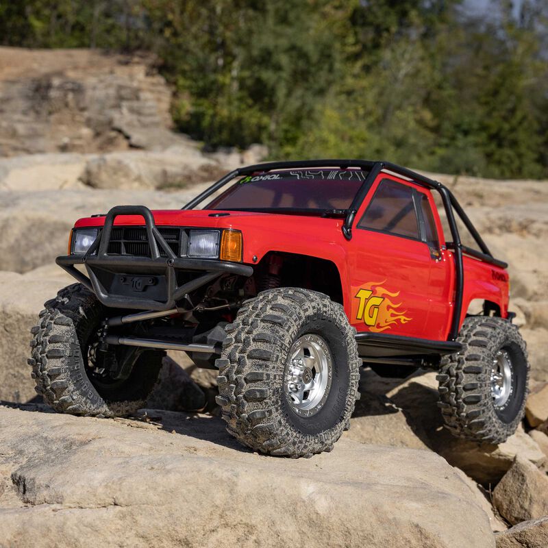 Axial 1/10SCX10 III 1987 Toyota SR5