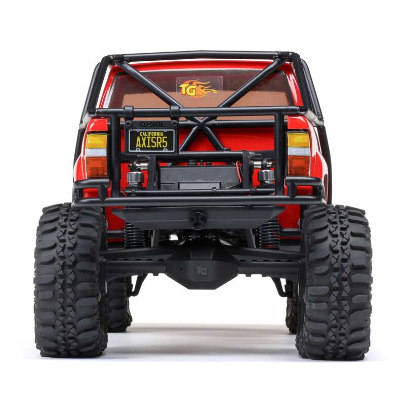Axial 1/10SCX10 III 1987 Toyota SR5