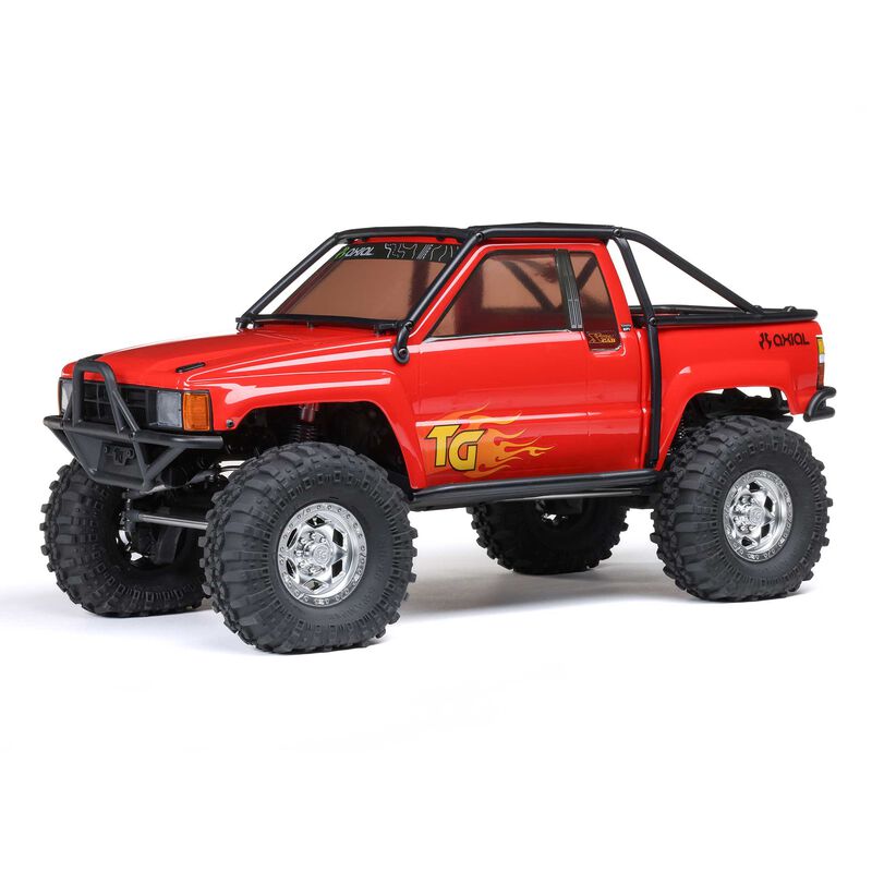 Axial 1/10SCX10 III 1987 Toyota SR5