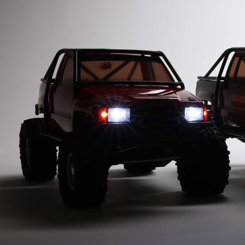 Axial 1/10SCX10 III 1987 Toyota SR5