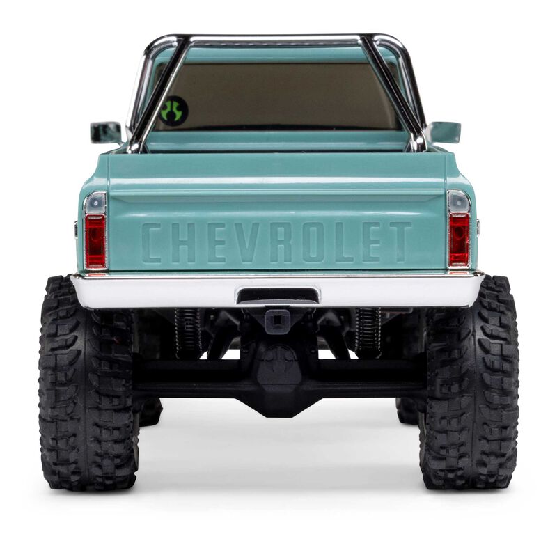 Axial 1/30 SCX30 Chevrolet K10 (Battery & Charger Included)