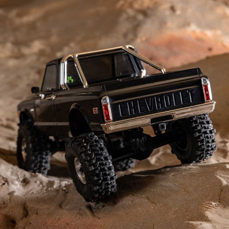 Axial 1/30 SCX30 Chevrolet K10 (Battery & Charger Included)