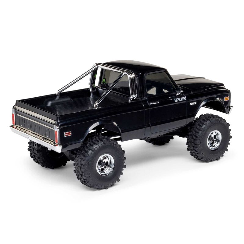 Axial 1/30 SCX30 Chevrolet K10 (Battery & Charger Included)