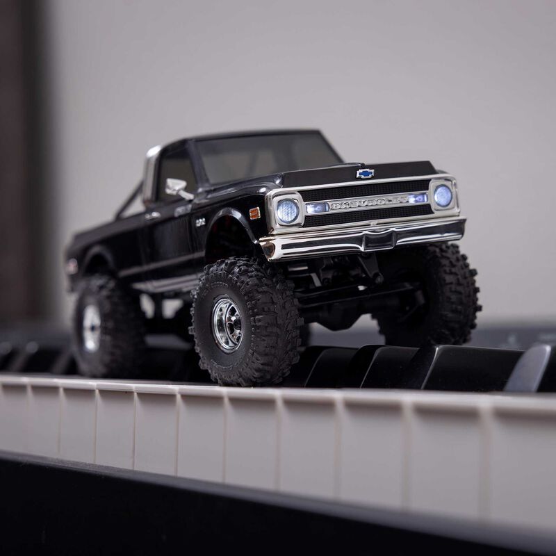 Axial 1/30 SCX30 Chevrolet K10 (Battery & Charger Included)