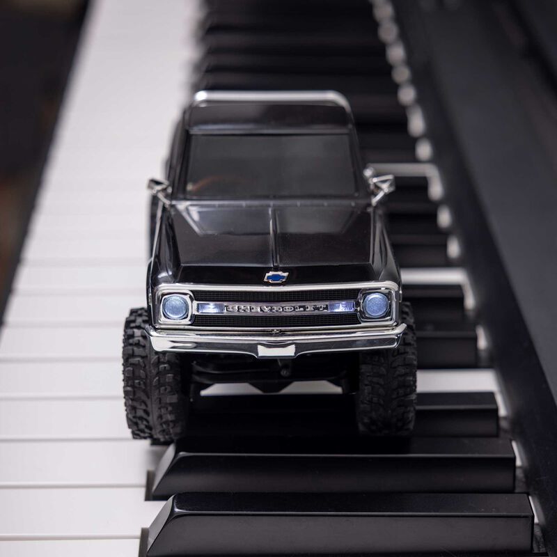 Axial 1/30 SCX30 Chevrolet K10 (Battery & Charger Included)