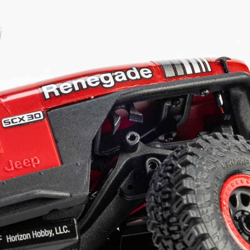 Axial 1/30 Axial SCX30 Jeep CJ-7 (Battery & Charger Included)