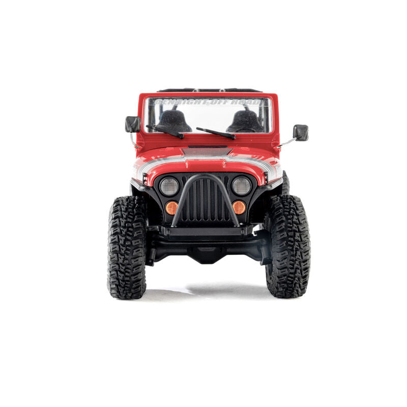 Axial 1/30 Axial SCX30 Jeep CJ-7 (Battery & Charger Included)