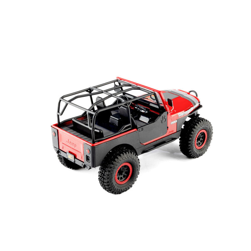 Axial 1/30 Axial SCX30 Jeep CJ-7 (Battery & Charger Included)