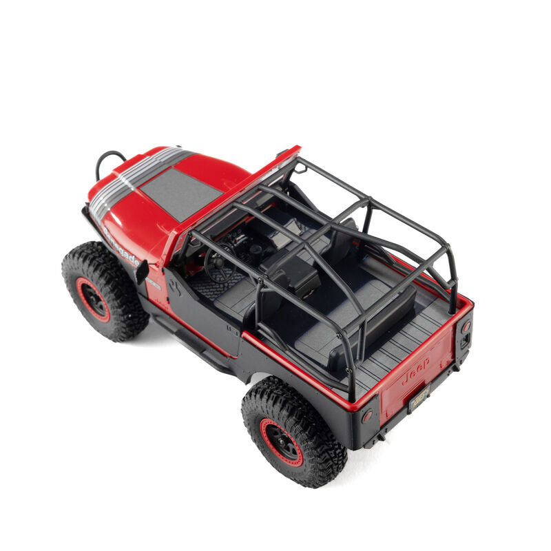 Axial 1/30 Axial SCX30 Jeep CJ-7 (Battery & Charger Included)