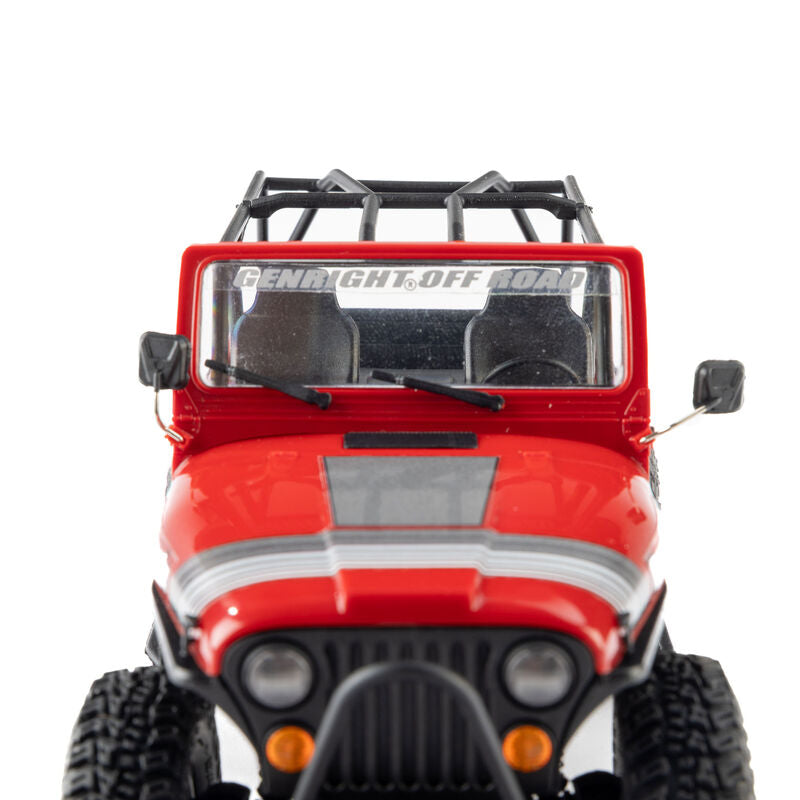 Axial 1/30 Axial SCX30 Jeep CJ-7 (Battery & Charger Included)