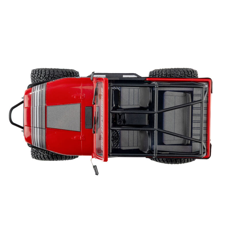 Axial 1/30 Axial SCX30 Jeep CJ-7 (Battery & Charger Included)
