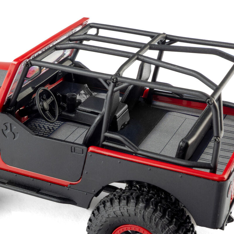 Axial 1/30 Axial SCX30 Jeep CJ-7 (Battery & Charger Included)