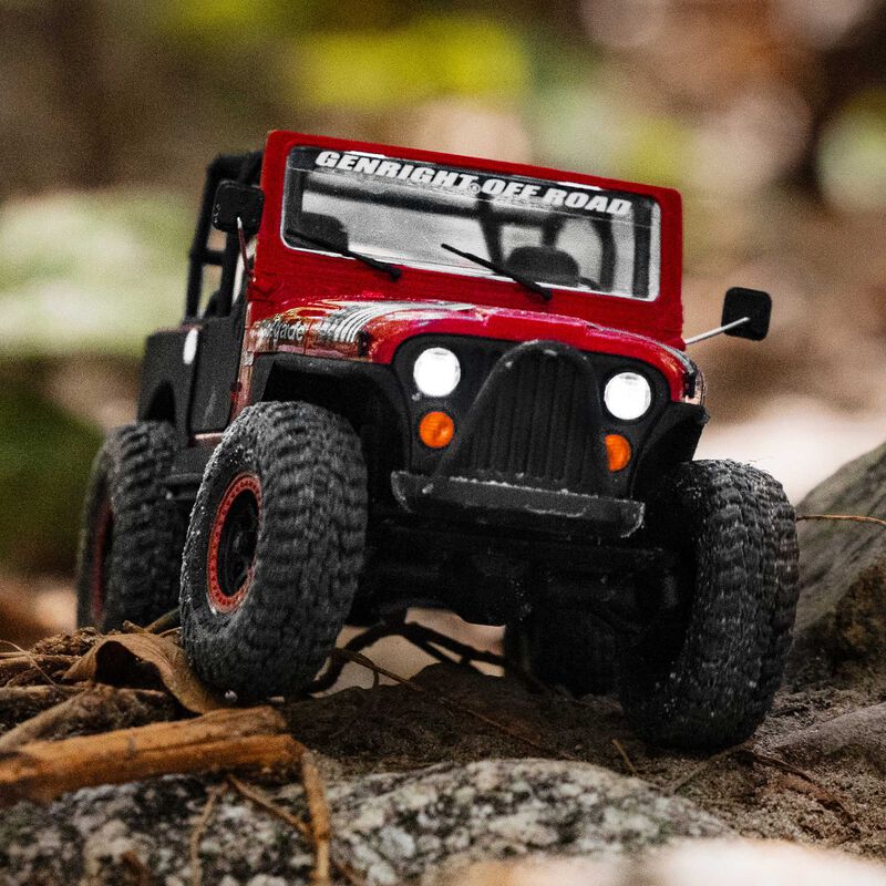 Axial 1/30 Axial SCX30 Jeep CJ-7 (Battery & Charger Included)