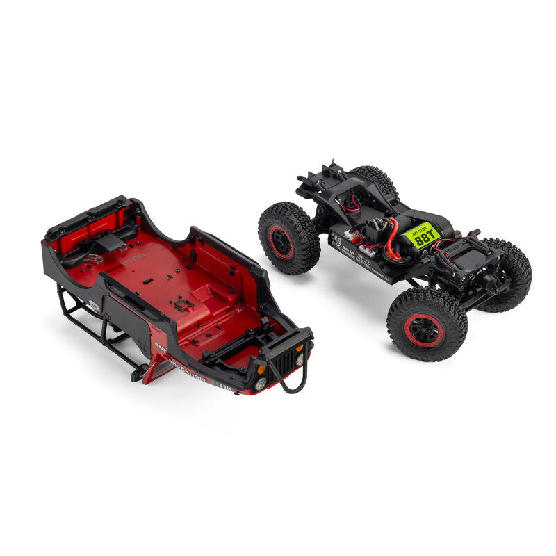 Axial 1/30 Axial SCX30 Jeep CJ-7 (Battery & Charger Included)