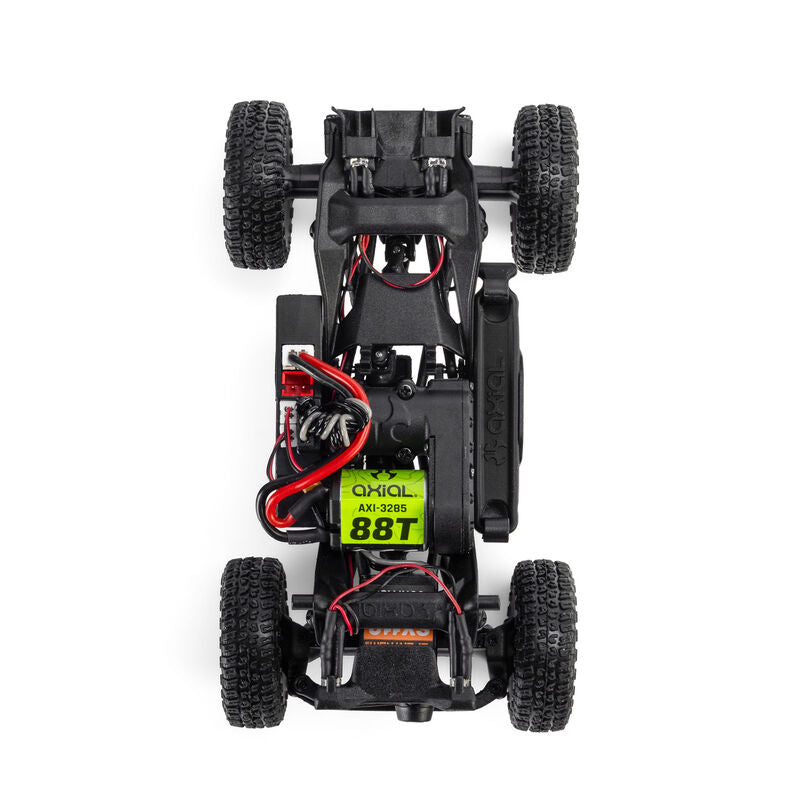 Axial 1/30 Axial SCX30 Jeep CJ-7 (Battery & Charger Included)