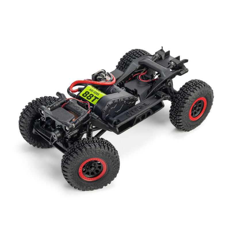 Axial 1/30 Axial SCX30 Jeep CJ-7 (Battery & Charger Included)