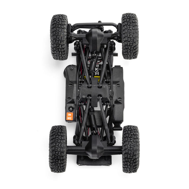 Axial 1/30 Axial SCX30 Jeep CJ-7 (Battery & Charger Included)