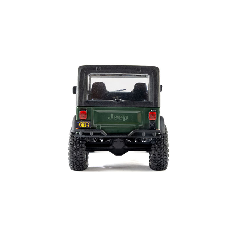 Axial 1/30 Axial SCX30 Jeep CJ-7 (Battery & Charger Included)