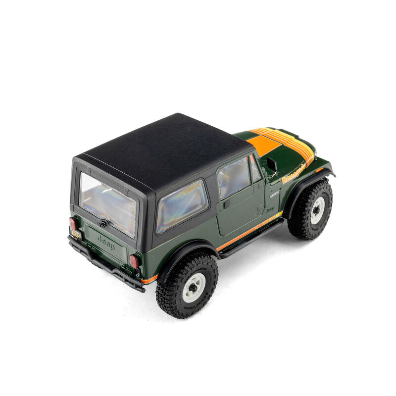 Axial 1/30 Axial SCX30 Jeep CJ-7 (Battery & Charger Included)
