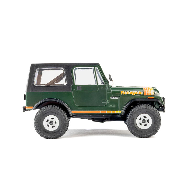 Axial 1/30 Axial SCX30 Jeep CJ-7 (Battery & Charger Included)