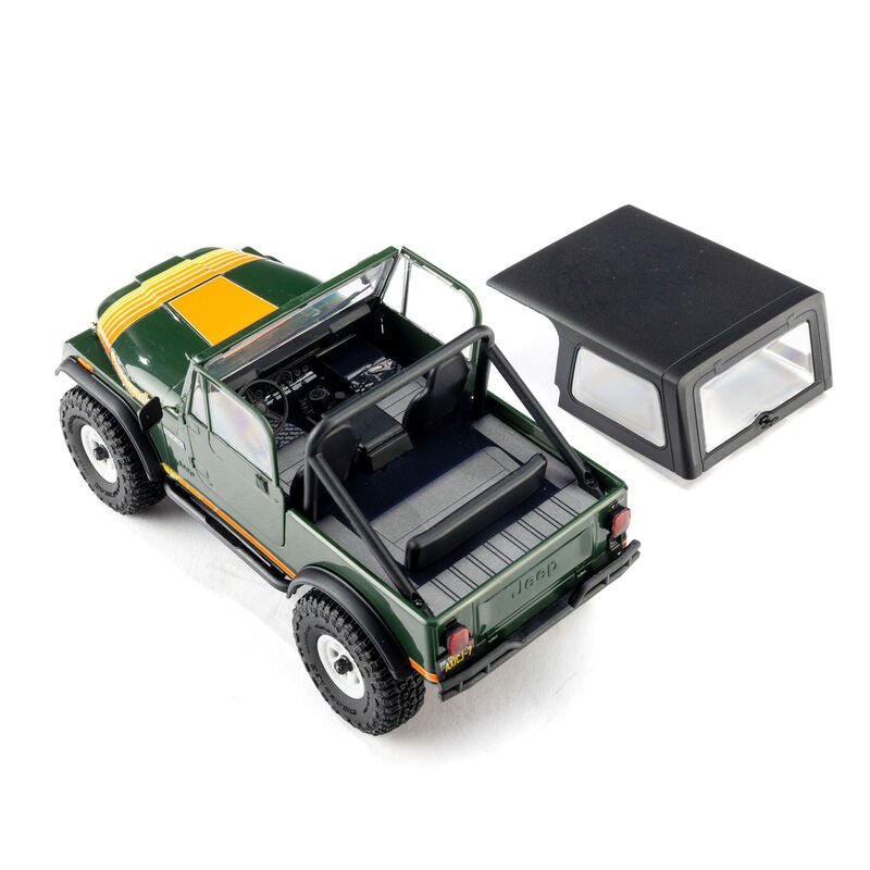Axial 1/30 Axial SCX30 Jeep CJ-7 (Battery & Charger Included)