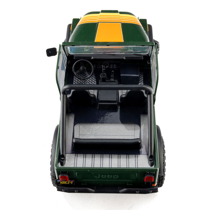 Axial 1/30 Axial SCX30 Jeep CJ-7 (Battery & Charger Included)