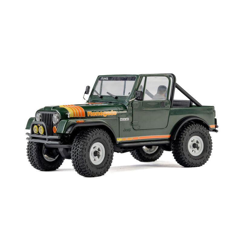 Axial 1/30 Axial SCX30 Jeep CJ-7 (Battery & Charger Included)
