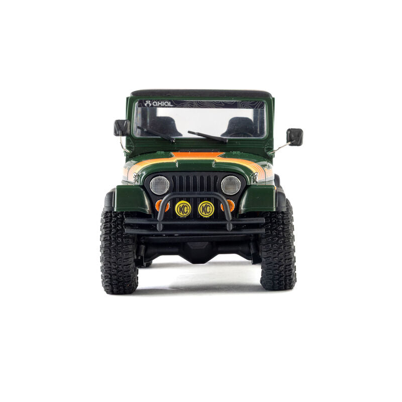 Axial 1/30 Axial SCX30 Jeep CJ-7 (Battery & Charger Included)