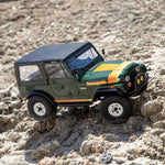 Axial 1/30 Axial SCX30 Jeep CJ-7 (Battery & Charger Included)