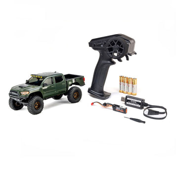 Axial 1/30 Axial SCX30 Toyota Tacoma (Battery & Charger Included)