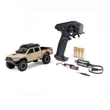 Axial 1/30 Axial SCX30 Toyota Tacoma (Battery & Charger Included)