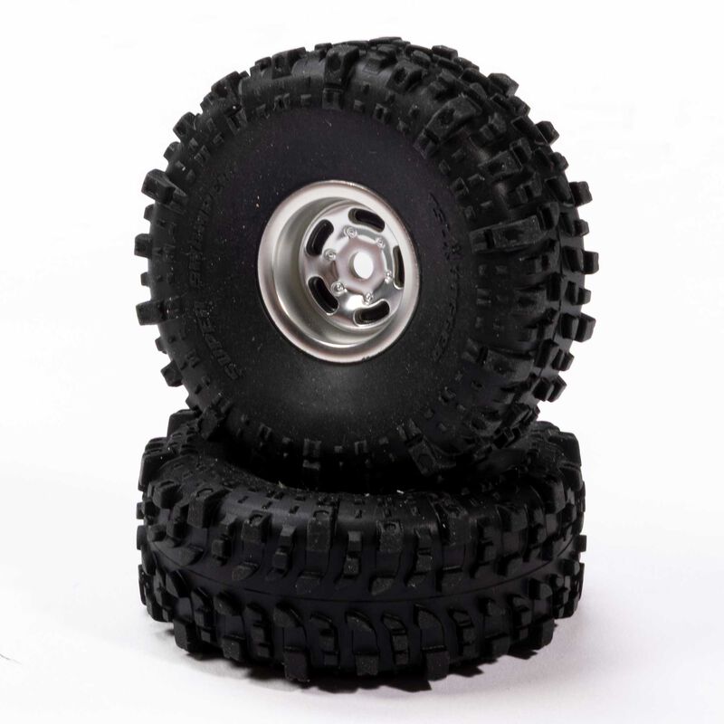 Axial 1/24 SCX24 1967-1972 Chevrolet C10