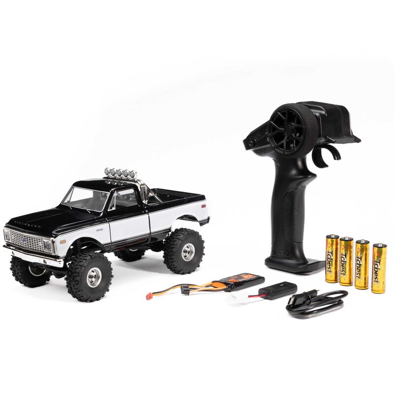 Axial 1/24 SCX24 1967-1972 Chevrolet C10
