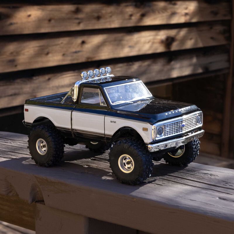 Axial 1/24 SCX24 1967-1972 Chevrolet C10