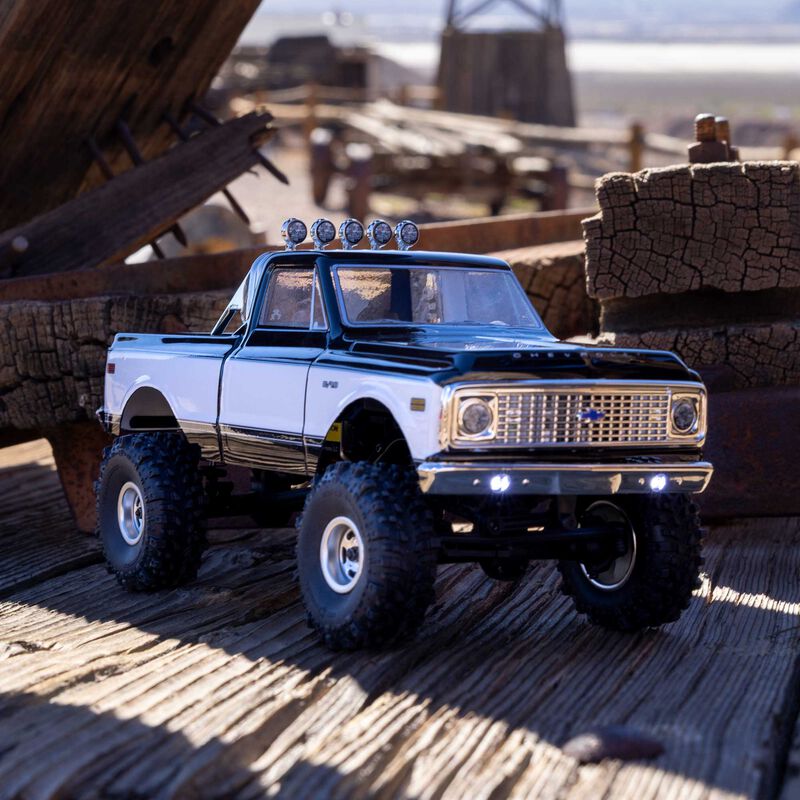 Axial 1/24 SCX24 1967-1972 Chevrolet C10