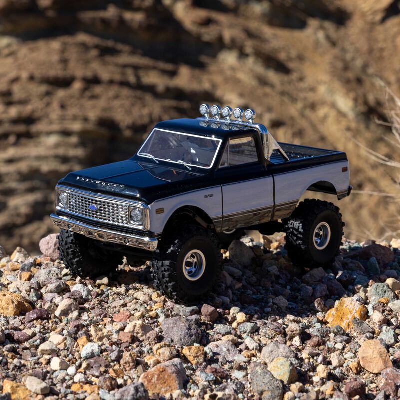 Axial 1/24 SCX24 1967-1972 Chevrolet C10
