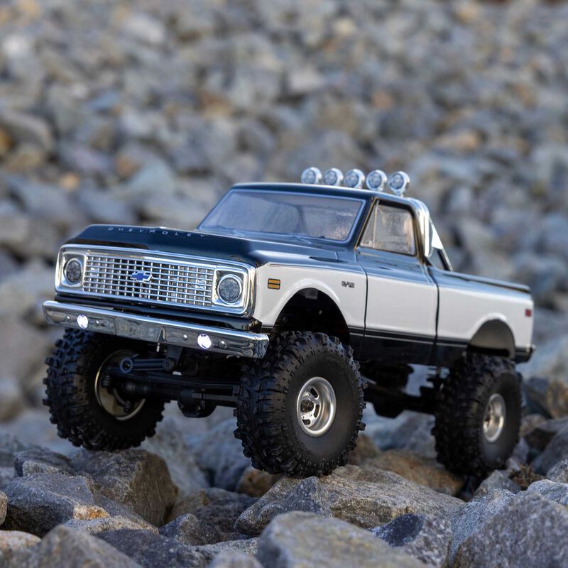 Axial 1/24 SCX24 1967-1972 Chevrolet C10