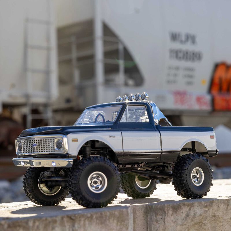 Axial 1/24 SCX24 1967-1972 Chevrolet C10